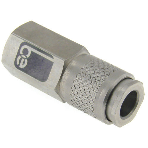 Raccord hydraulique - QDI..-. - Beswick Engineering Co, Inc. - pneumatique / rapide / en inox