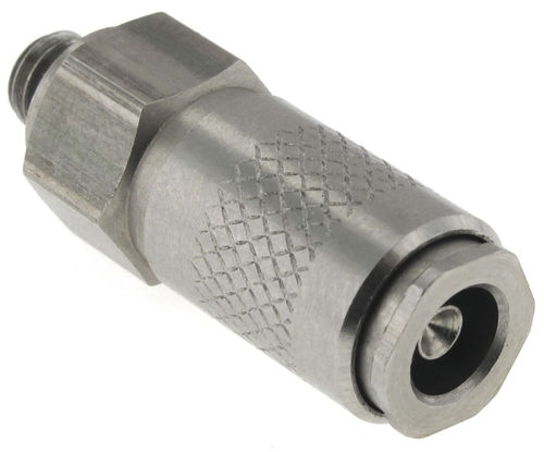 Raccord hydraulique - Q..-. - Beswick Engineering Co, Inc. - pneumatique / rapide / en laiton