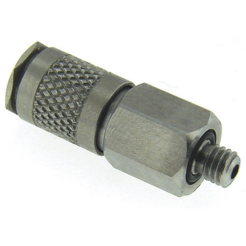 Raccord hydraulique - QM3I..-. - Beswick Engineering Co, Inc. - pneumatique / rapide / en inox