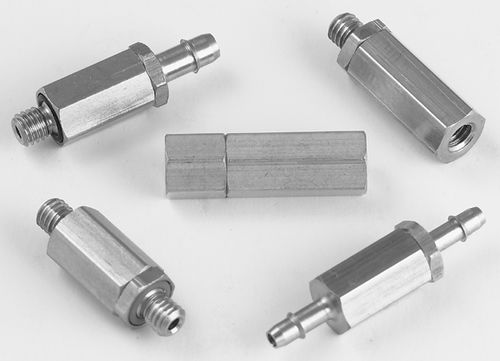 Clapet anti-retour à membrane - CKV..-..-. - Beswick Engineering Co, Inc. - à bec de canard / pour eau / pour gaz