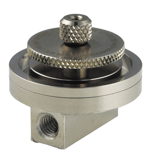 Soupape de décharge pour eau - RVD-.N.-.-.. - Beswick Engineering Co, Inc. - pour air / pour gaz / en acier inoxydable