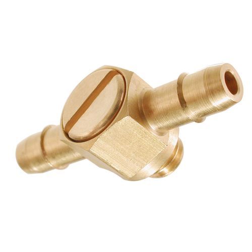 Raccord pneumatique - MTAS-..-. - Beswick Engineering Co, Inc. - fileté / cannelé / à came