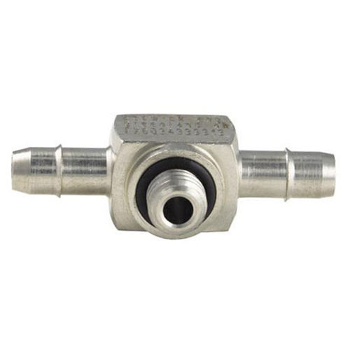 Raccord pneumatique - S5MTS-..-. - Beswick Engineering Co, Inc. - hydraulique / fileté / cannelé
