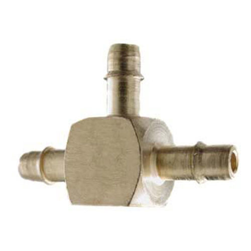 Raccord pneumatique - MHT-.-.. - Beswick Engineering Co, Inc. - cannelé / en T / en acier inoxydable
