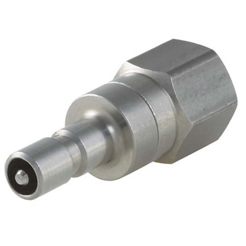 Raccord à déconnexion rapide - QDE..-. - Beswick Engineering Co, Inc. - pneumatique / hydraulique / rapide