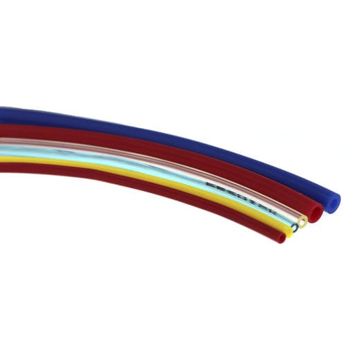 Tuyau flexible en polyuréthane - MUT - Beswick Engineering Co, Inc. - pour air comprimé / pour applications médicales / résistant à l'abrasion