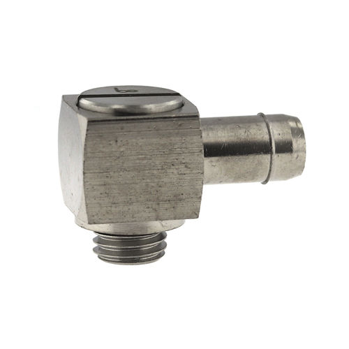 Raccord coudé - SMLS-1004-51624-303 - Beswick Engineering Co, Inc. - hydraulique / pneumatique / à visser