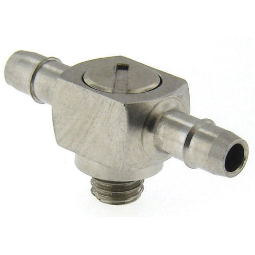 Raccord hydraulique - SMTS-..-. - Beswick Engineering Co, Inc. - pneumatique / fileté / cannelé