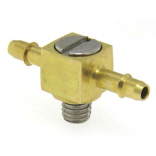 Raccord pneumatique - M3TS-1012.-. - Beswick Engineering Co, Inc. - fileté / cannelé / en T