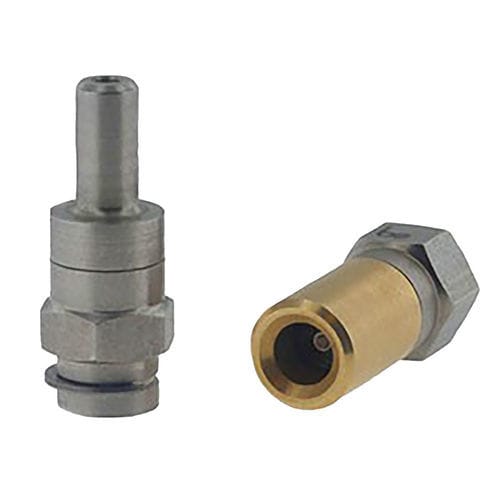 Raccord rapide - QDNL  - Beswick Engineering Co, Inc. - hydraulique / pneumatique / type droit