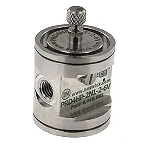 Régulateur de pression tri-étagé - PRD4HP-.N.-.-.. - Beswick Engineering Co, Inc. - pour gaz / pour air / pour oxygène