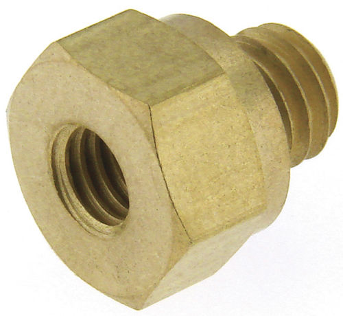 Adaptateur hydraulique pour tuyaux - MFA-M610..-. - Beswick Engineering Co, Inc. - de réduction / femelle / mâle
