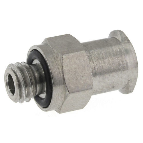Raccord hydraulique - LULF.-.-.. - Beswick Engineering Co, Inc. - pneumatique / fileté / en acier inoxydable