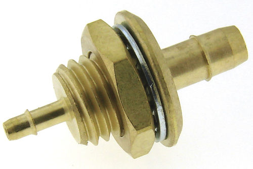 Raccord hydraulique - MBHAR-.-.. - Beswick Engineering Co, Inc. - pneumatique / cannelé / en laiton