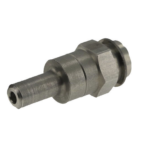 Raccord hydraulique - QDENL.-3-. - Beswick Engineering Co, Inc. - pneumatique / rapide / en laiton