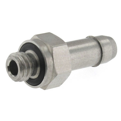 Raccord hydraulique - M5H-..-. - Beswick Engineering Co, Inc. - à visser / en laiton / en acier inoxydable