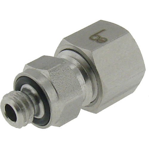 Raccord hydraulique - MCB-4MM-303-. - Beswick Engineering Co, Inc. - fileté / à compression / en laiton