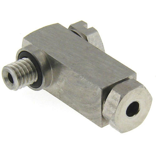 Raccord hydraulique - M3CBL-1016-303.-. - Beswick Engineering Co, Inc. - pneumatique / fileté / à compression