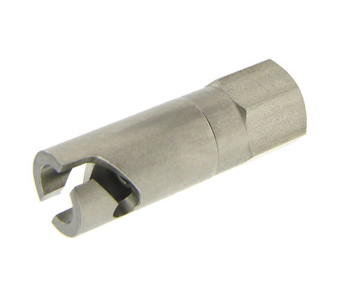 Raccord hydraulique - QBI-DB-303-. - Beswick Engineering Co, Inc. - pneumatique / rapide / en inox
