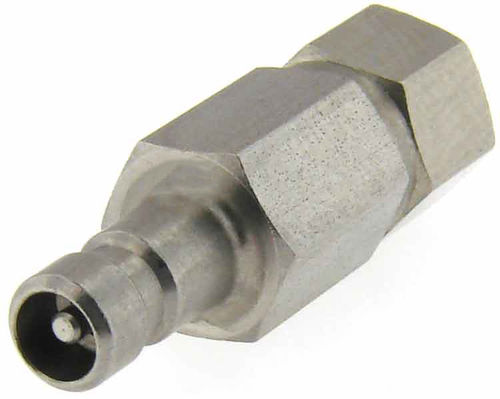 Raccord hydraulique - Q..-. - Beswick Engineering Co, Inc. - pneumatique / rapide / en laiton