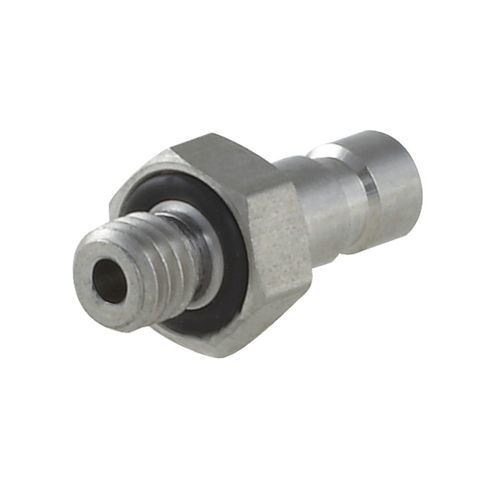 Raccord pneumatique - QM3E.-. - Beswick Engineering Co, Inc. - hydraulique / rapide / en inox