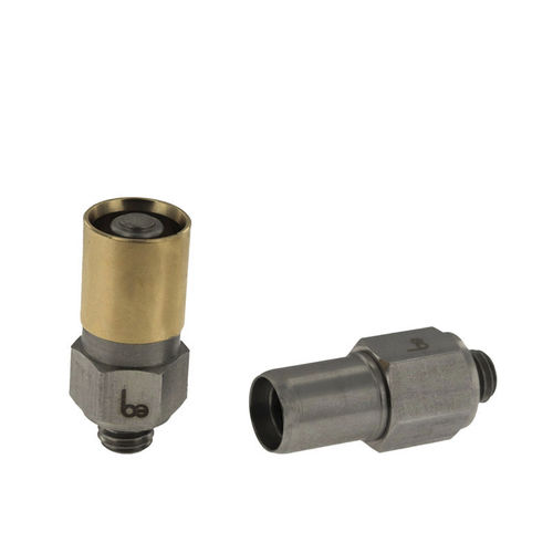 Raccord à déconnexion rapide - QD3NL - Beswick Engineering Co, Inc. - pour liquide de refroidissement / pneumatique / à visser