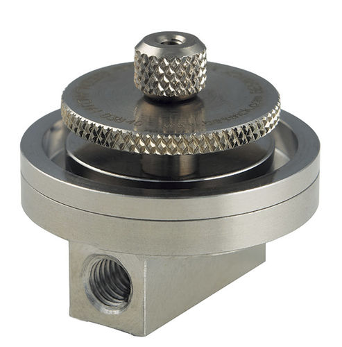 Régulateur de pression ultraminiature - PRDB-.N - Beswick Engineering Co, Inc. - pour gaz / pour air / pour gaz neutre