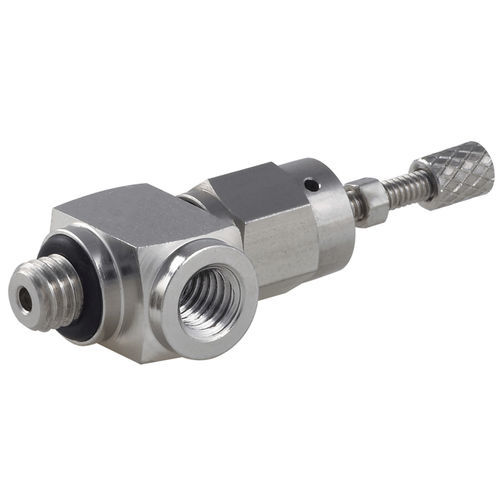 Régulateur de pression ultraminiature - PR-MLS-.-...-.. - Beswick Engineering Co, Inc. - pour air / pour gaz / pour gaz neutre