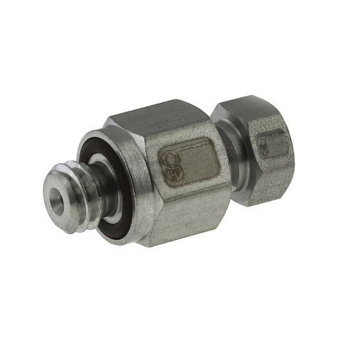Raccord hydraulique - MCB-1016...-. - Beswick Engineering Co, Inc. - fileté / à compression / en laiton