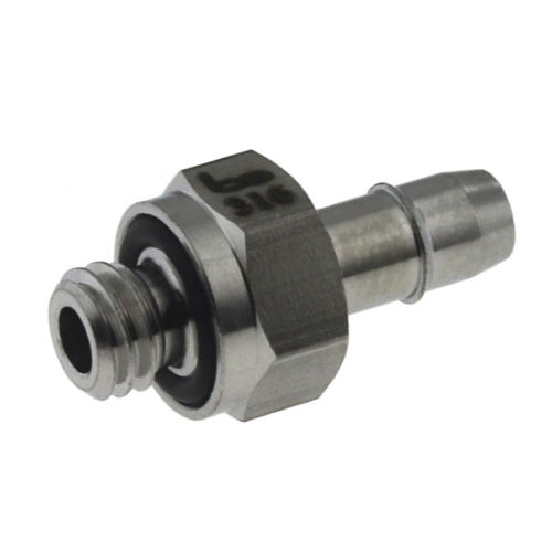 Raccord pneumatique - MH-..-. - Beswick Engineering Co, Inc. - hydraulique / fileté / cannelé