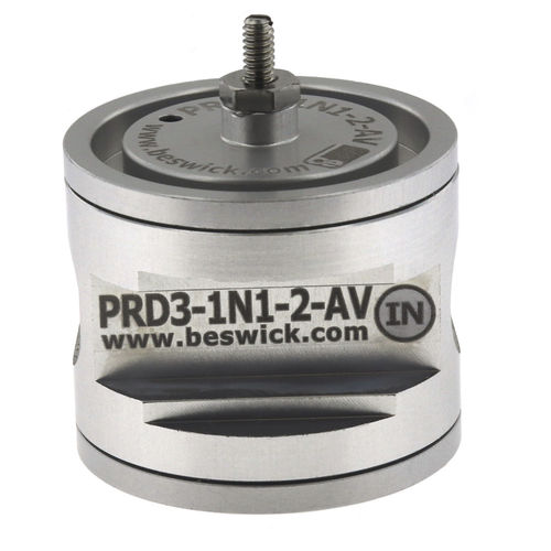 Régulateur de pression bi-étagé - PRD3-.N.-.-.. - Beswick Engineering Co, Inc. - pour air / pour air comprimé / pour gaz
