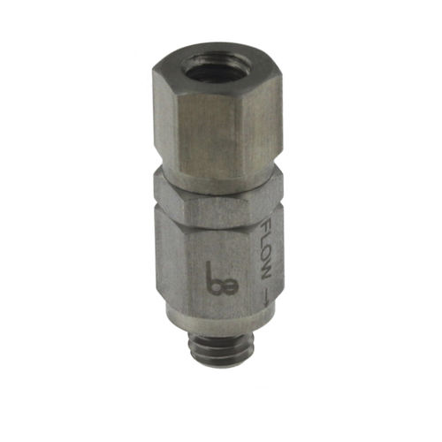 Clapet anti-retour à membrane - CKV-.-..-. - Beswick Engineering Co, Inc. - pour eau / pour gaz / fileté