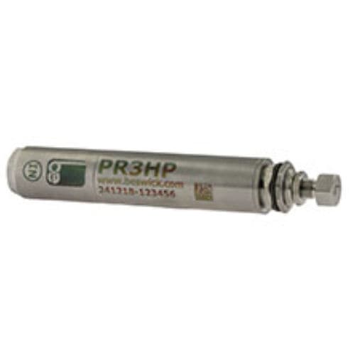 Régulateur de pression de gaz - PR3HP - Beswick Engineering Co, Inc. - à piston / bi-étagé / en inox