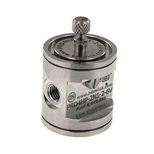 Régulateur de pression pour eau - PRD4HP - Beswick Engineering Co, Inc. - à diaphragme / tri-étagé / en EPDM