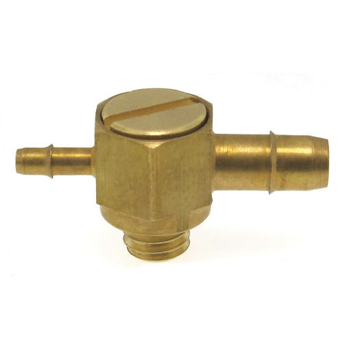 Raccord pneumatique - MTAS-.-.-. - Beswick Engineering Co, Inc. - fileté / cannelé / en T