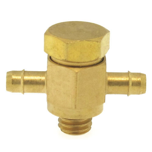 Raccord pneumatique - MTASH-.-. - Beswick Engineering Co, Inc. - fileté / cannelé / en T