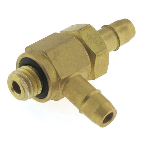 Raccord pneumatique - MTACS-.-.-. - Beswick Engineering Co, Inc. - fileté / cannelé / en T