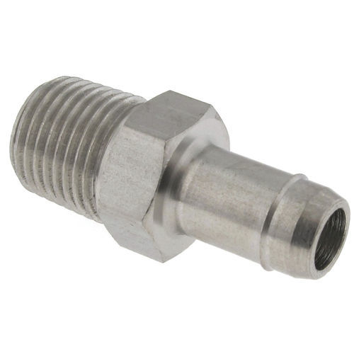 Raccord pneumatique - MPAH-.. - Beswick Engineering Co, Inc. - hydraulique / fileté / cannelé