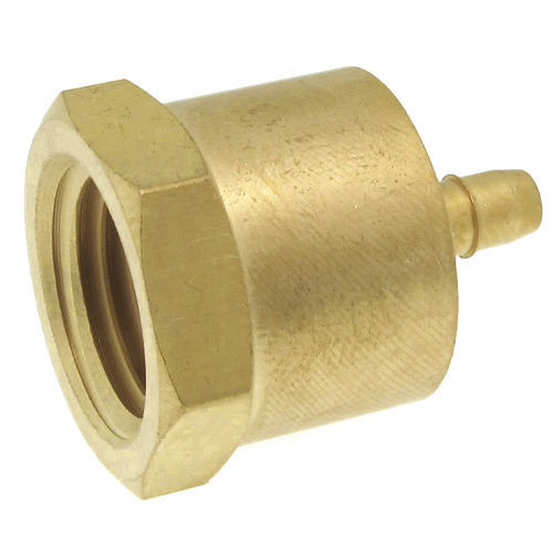 Raccord pneumatique - MPFAH-. - Beswick Engineering Co, Inc. - fileté / cannelé / en laiton
