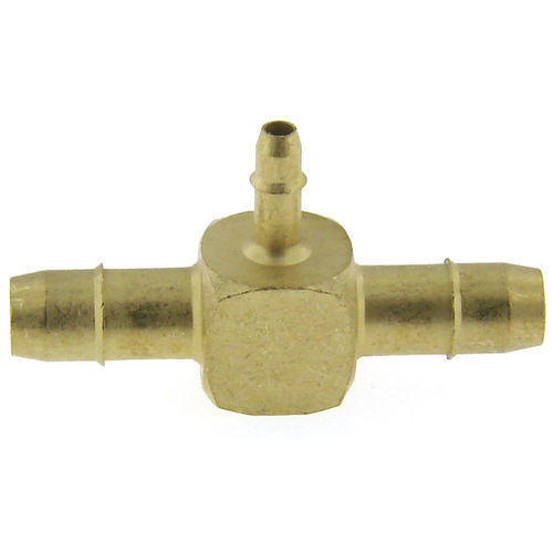 Raccord pneumatique - MHT - Beswick Engineering Co, Inc. - cannelé / en T / en laiton