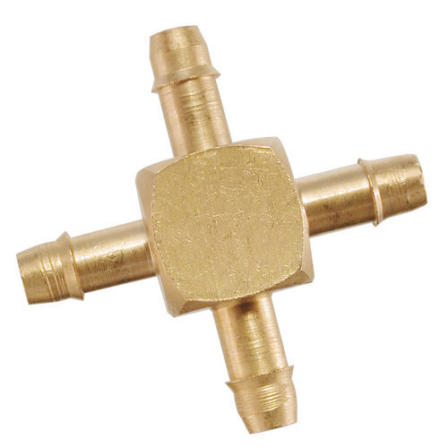 Raccord hydraulique - MHC-.. - Beswick Engineering Co, Inc. - pneumatique / cannelé / en croix