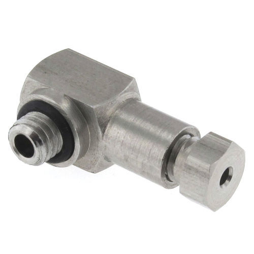 Raccord hydraulique - SMCBL.-1016..-. - Beswick Engineering Co, Inc. - pneumatique / fileté / à compression