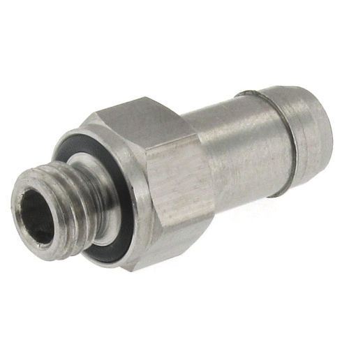 Raccord pneumatique - MH-..-. - Beswick Engineering Co, Inc. - hydraulique / fileté / cannelé