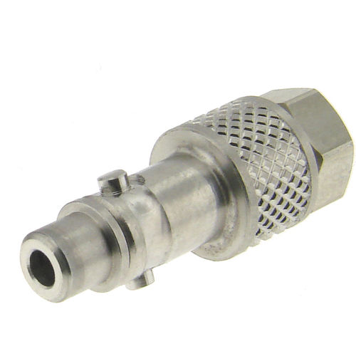 Raccord hydraulique - QBE-303-. - Beswick Engineering Co, Inc. - pneumatique / rapide / en inox