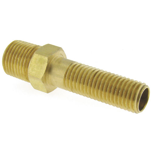Raccord hydraulique - QDC-.M - Beswick Engineering Co, Inc. - pneumatique / rapide / en laiton
