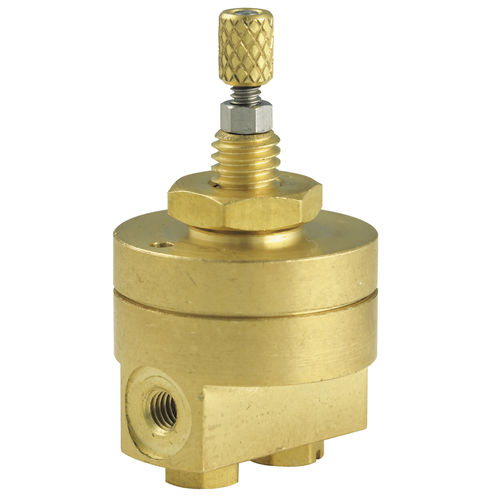 Régulateur de pression pour air - PRDB-18MM-.-.-. - Beswick Engineering Co, Inc. - pour gaz / différentielle / à diaphragme