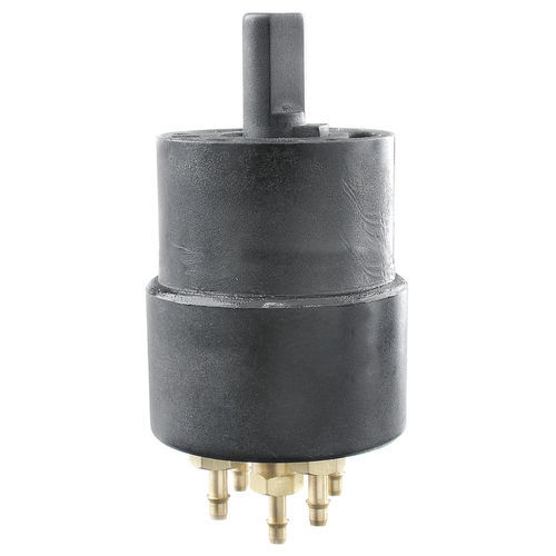 Vanne manuelle - SVPC..-. - Beswick Engineering Co, Inc. - électrique / de sélection / pour gaz
