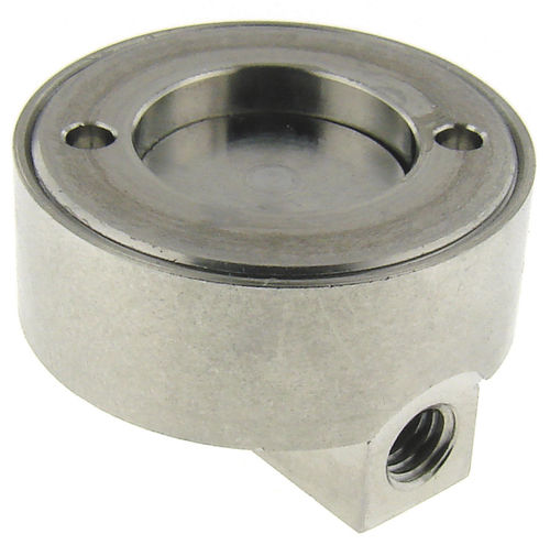 Soupape de décharge pour gaz - RV2-1010-.-.. - Beswick Engineering Co, Inc. - pour air / pour eau / en acier inoxydable