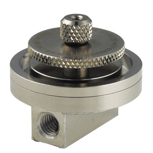 Régulateur de vide à diaphragme - VRD-.N.-.. - Beswick Engineering Co, Inc. - de précision / mono-étagé / miniature