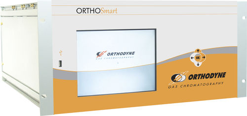 Chromatographe en phase gazeuse - OrthoSmart - ORTHODYNE SA - de laboratoire / de process / FID